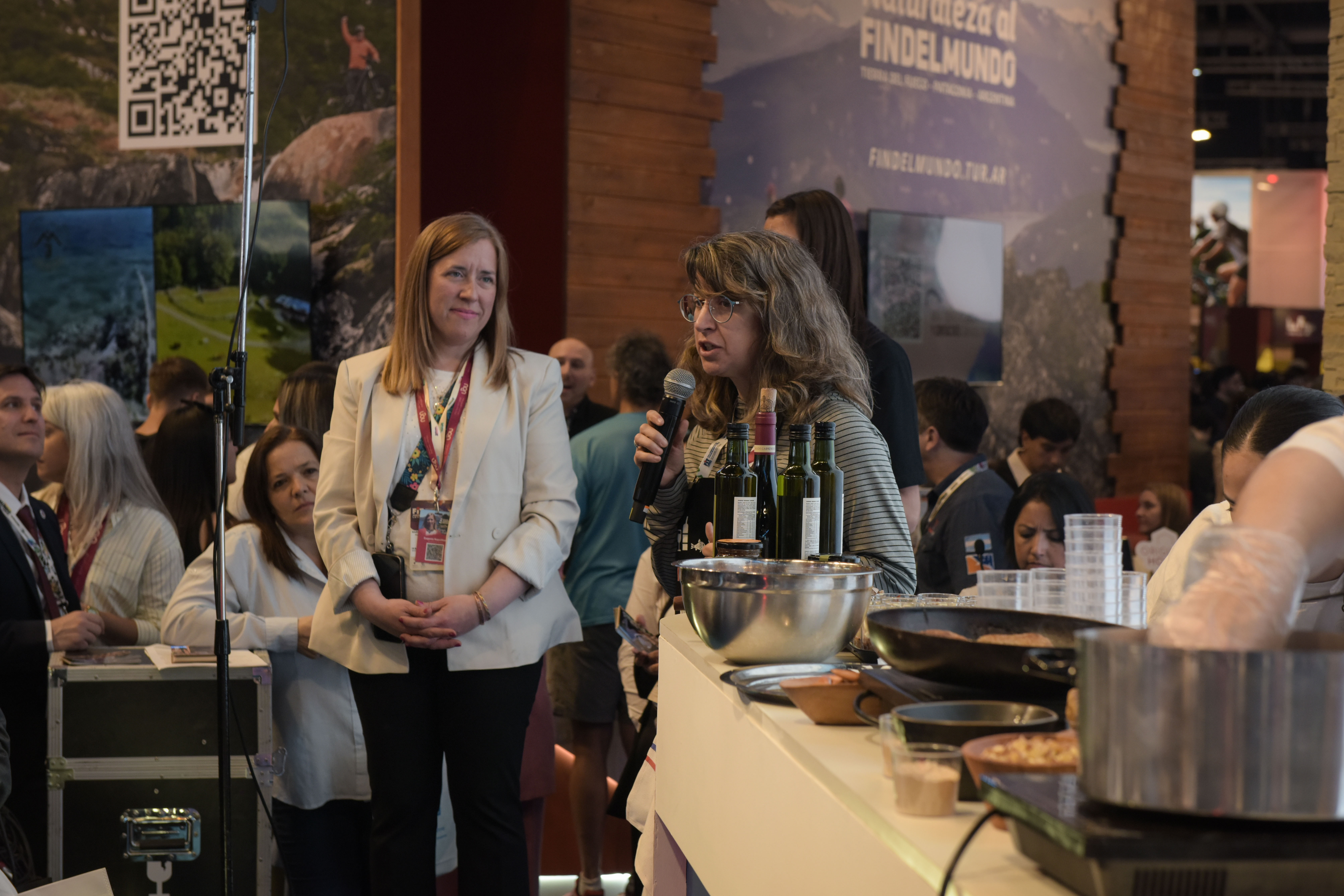 La FIT entra en su recta final y Villa Pehuenia Moquehue cambia de modo